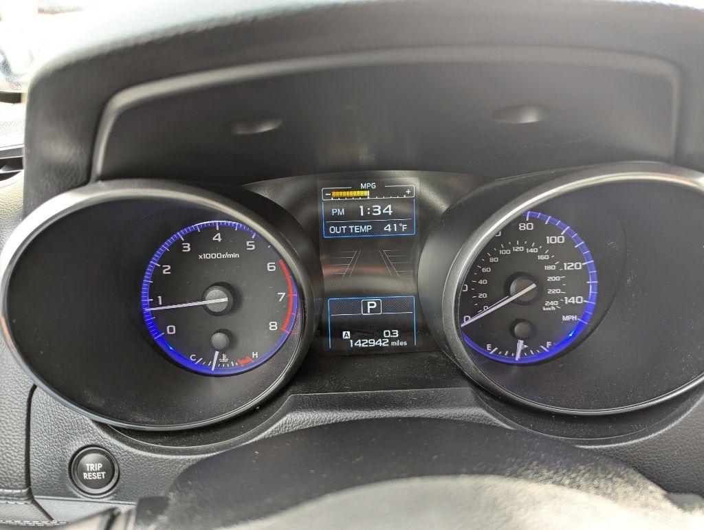 Subaru Legacy 2.5i Premium 2018