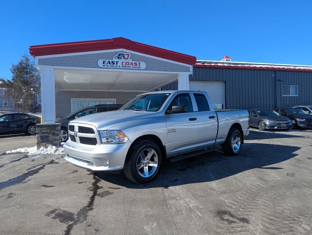 RAM 1500 Tradesman Quad Cab 4WD 2017