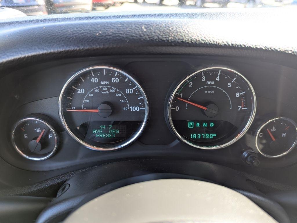 Jeep Wrangler Sport 4WD 2017