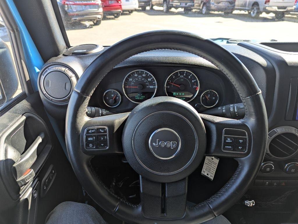 Jeep Wrangler Sport 4WD 2017