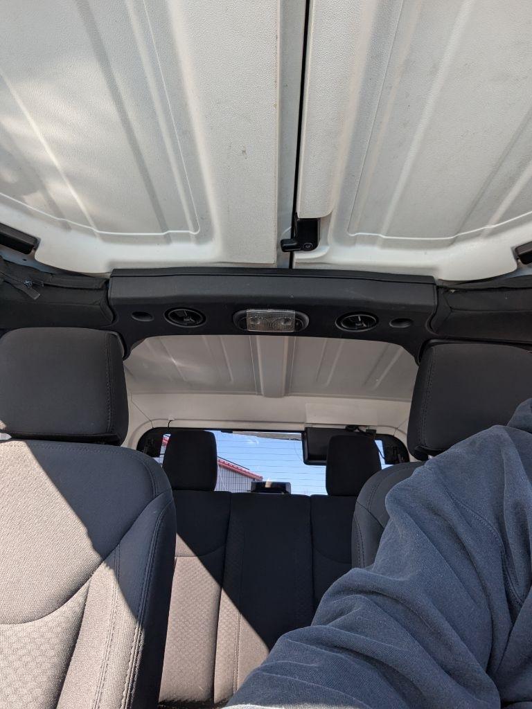 Jeep Wrangler Sport 4WD 2017