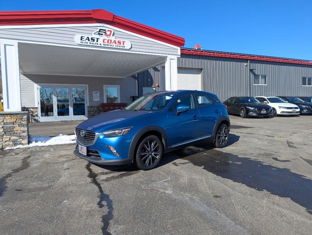 Mazda CX-3 Grand Touring AWD 2016