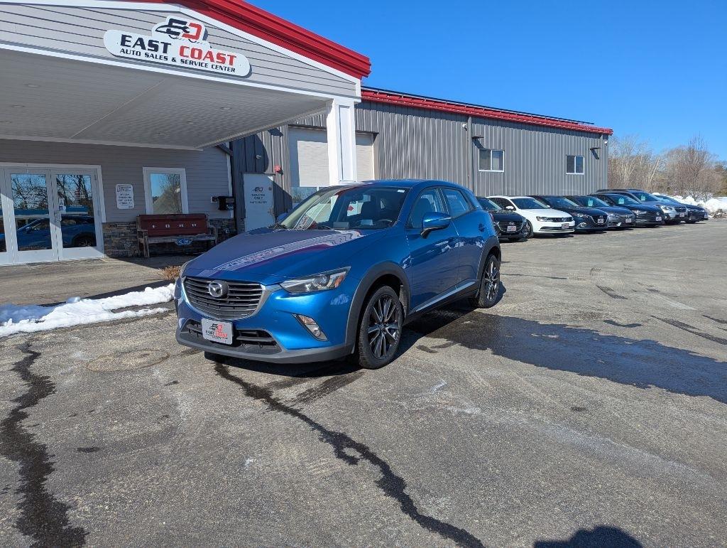 Mazda CX-3 Grand Touring AWD 2016