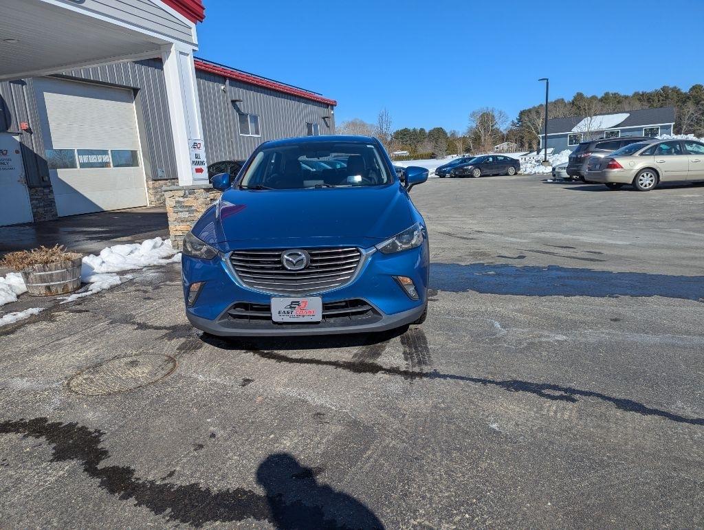 Mazda CX-3 Grand Touring AWD 2016