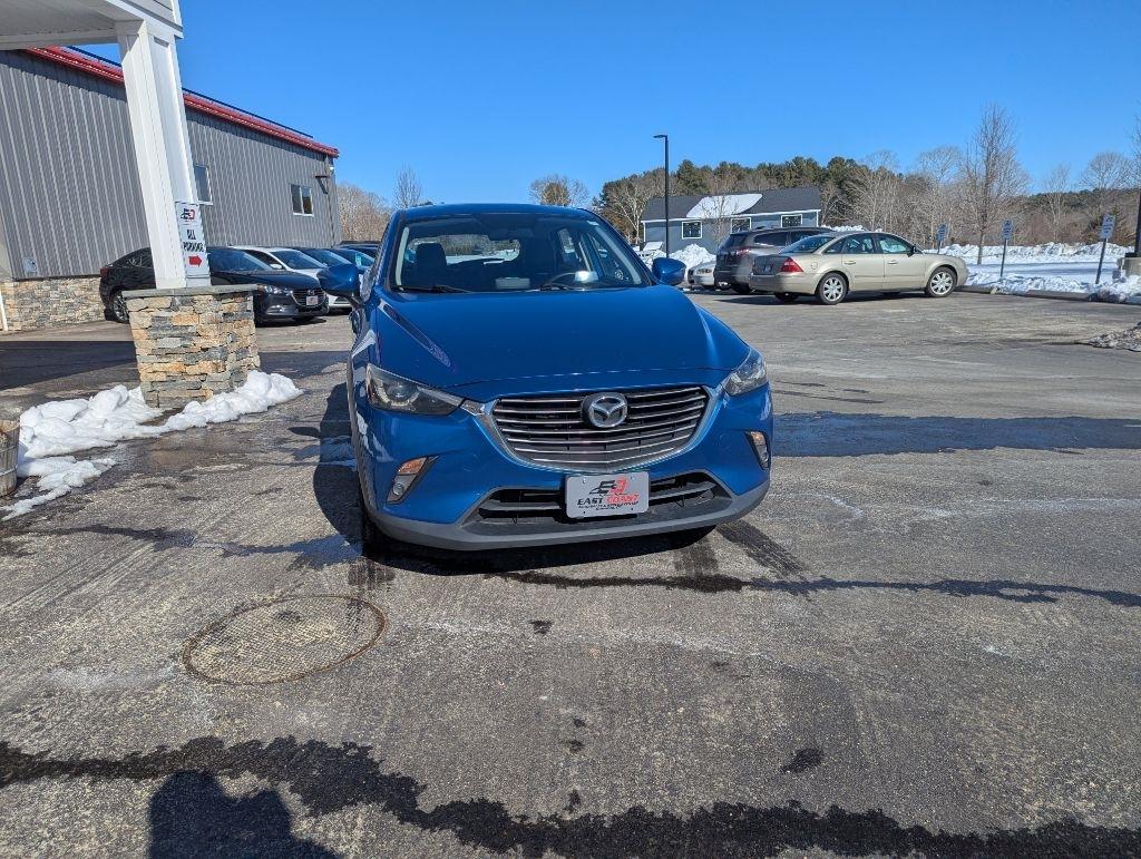 Mazda CX-3 Grand Touring AWD 2016