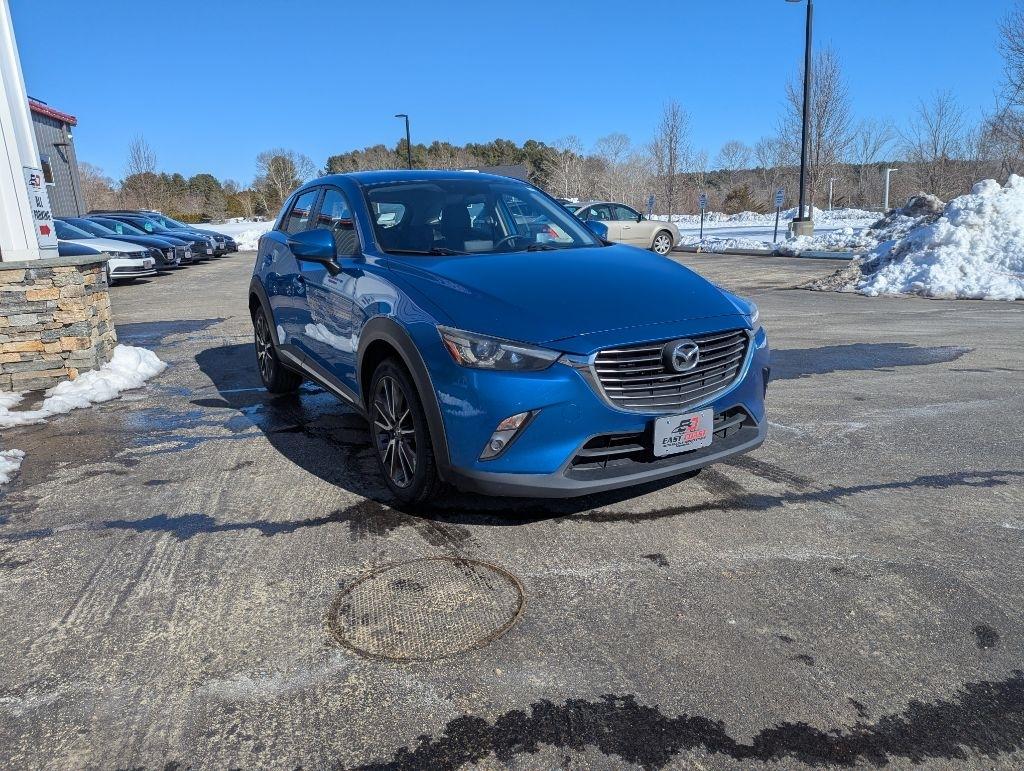 Mazda CX-3 Grand Touring AWD 2016