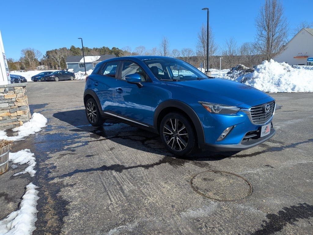 Mazda CX-3 Grand Touring AWD 2016