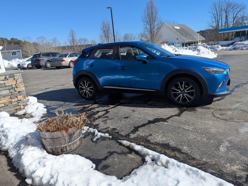 Mazda CX-3 Grand Touring AWD 2016