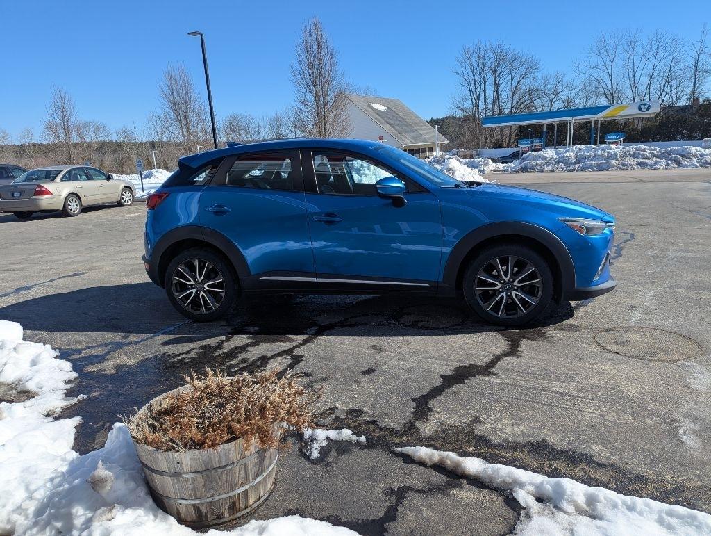 Mazda CX-3 Grand Touring AWD 2016