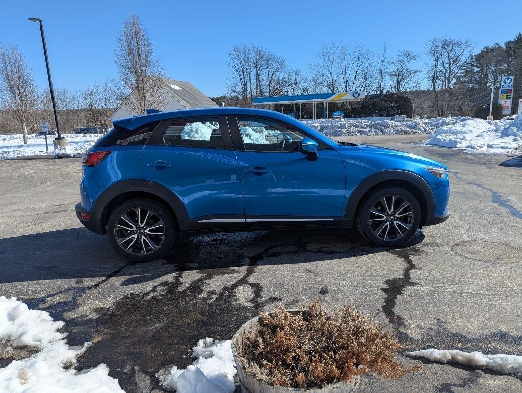 Mazda CX-3 Grand Touring AWD 2016