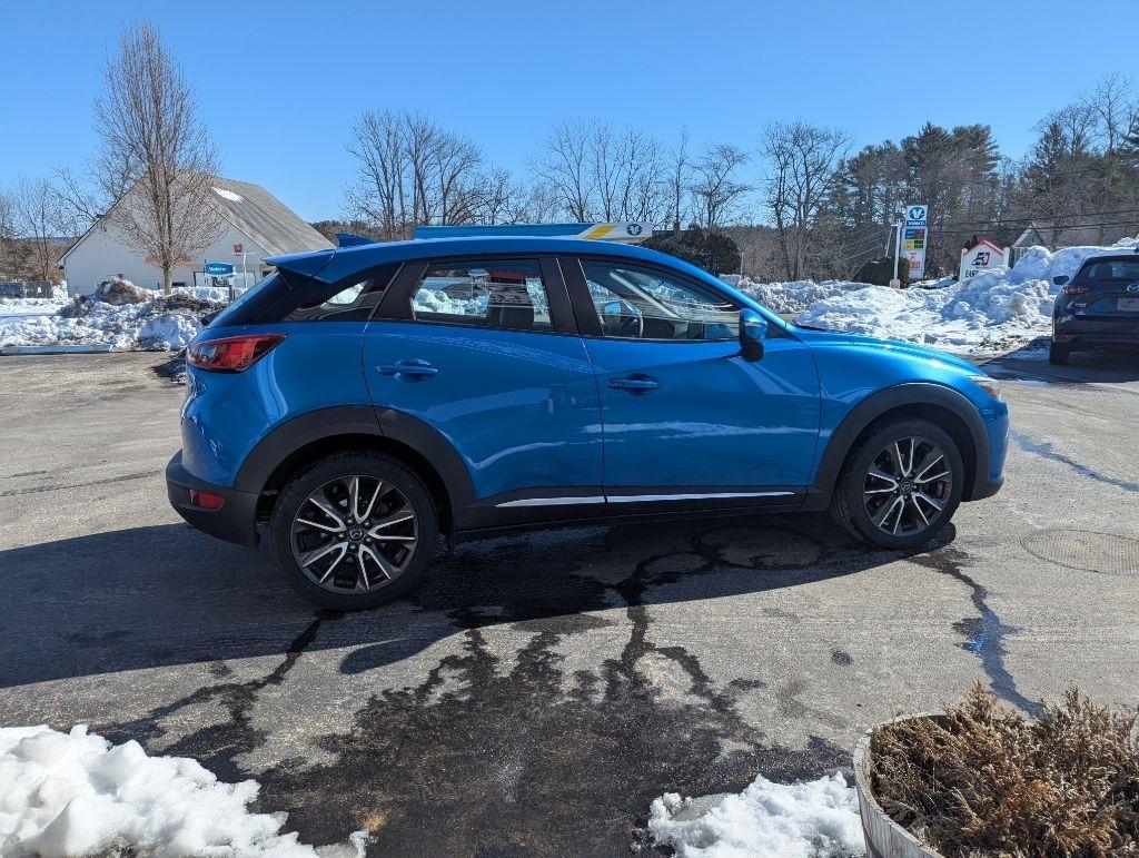 Mazda CX-3 Grand Touring AWD 2016