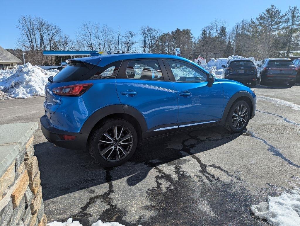 Mazda CX-3 Grand Touring AWD 2016