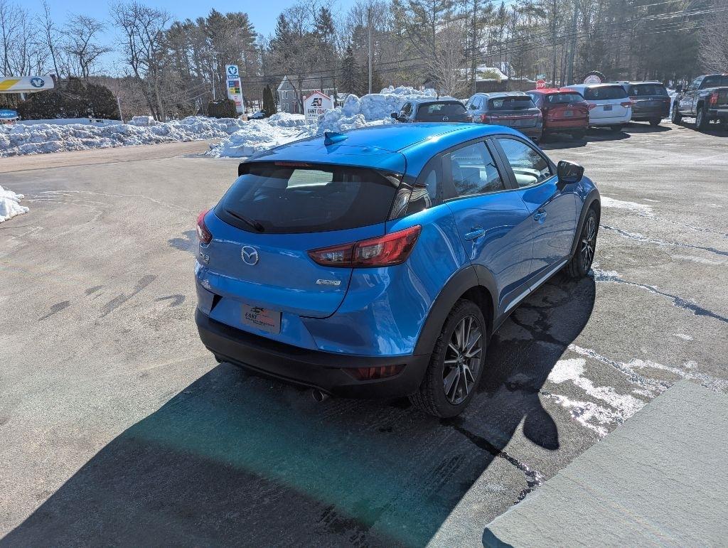 Mazda CX-3 Grand Touring AWD 2016