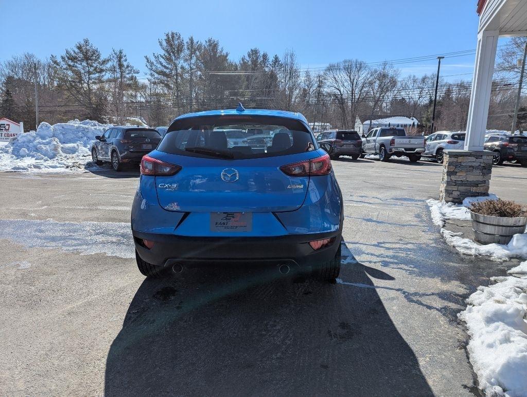 Mazda CX-3 Grand Touring AWD 2016