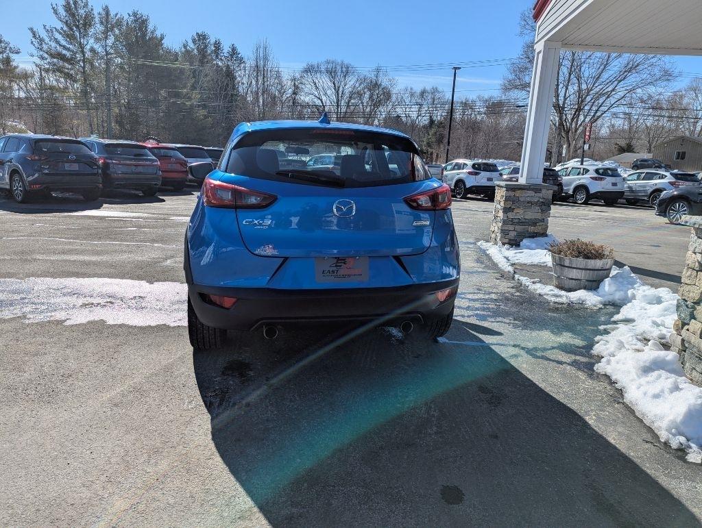 Mazda CX-3 Grand Touring AWD 2016