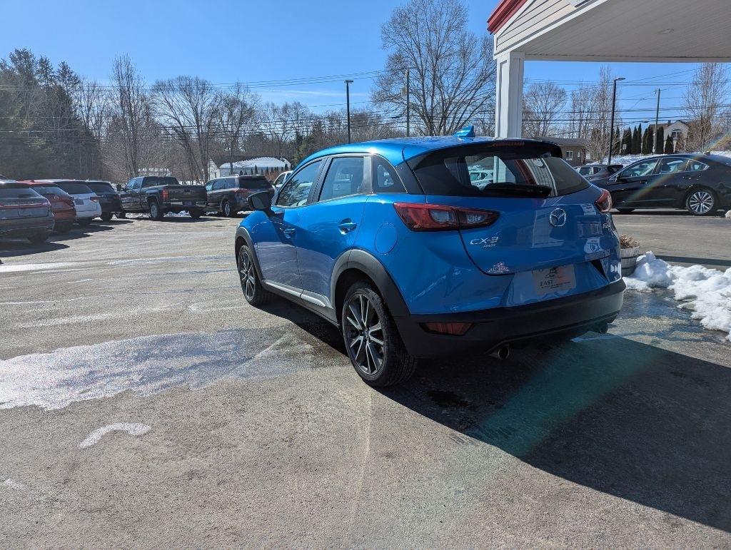 Mazda CX-3 Grand Touring AWD 2016