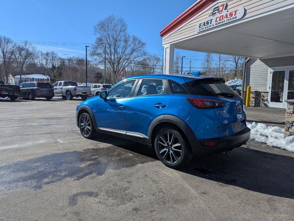 Mazda CX-3 Grand Touring AWD 2016