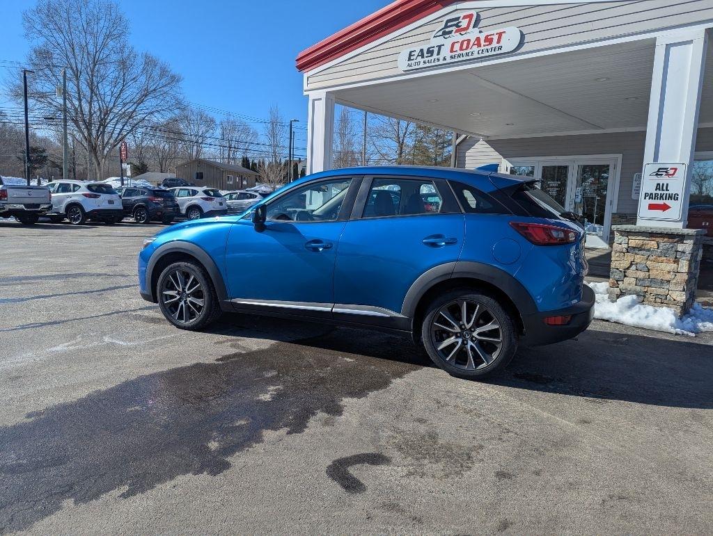 Mazda CX-3 Grand Touring AWD 2016
