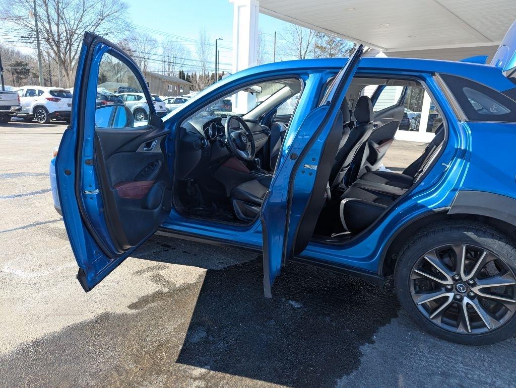 Mazda CX-3 Grand Touring AWD 2016