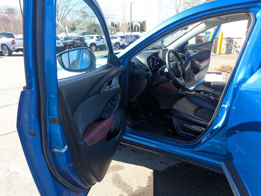 Mazda CX-3 Grand Touring AWD 2016