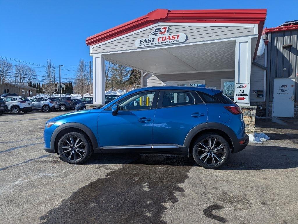 Mazda CX-3 Grand Touring AWD 2016