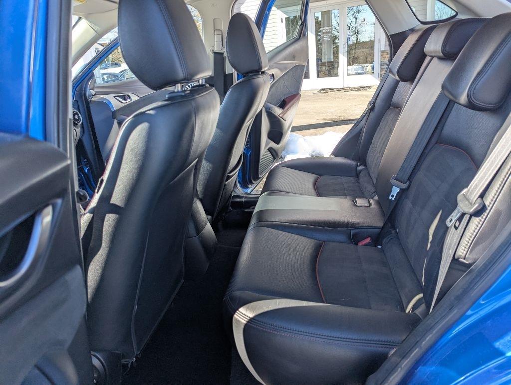 Mazda CX-3 Grand Touring AWD 2016