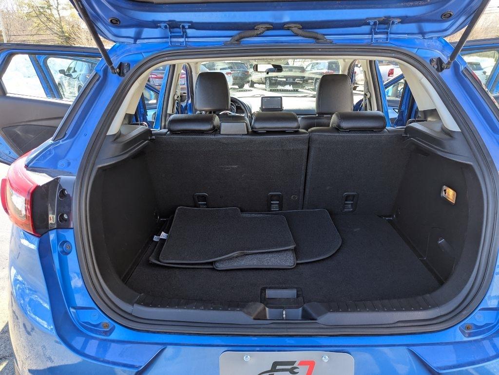 Mazda CX-3 Grand Touring AWD 2016