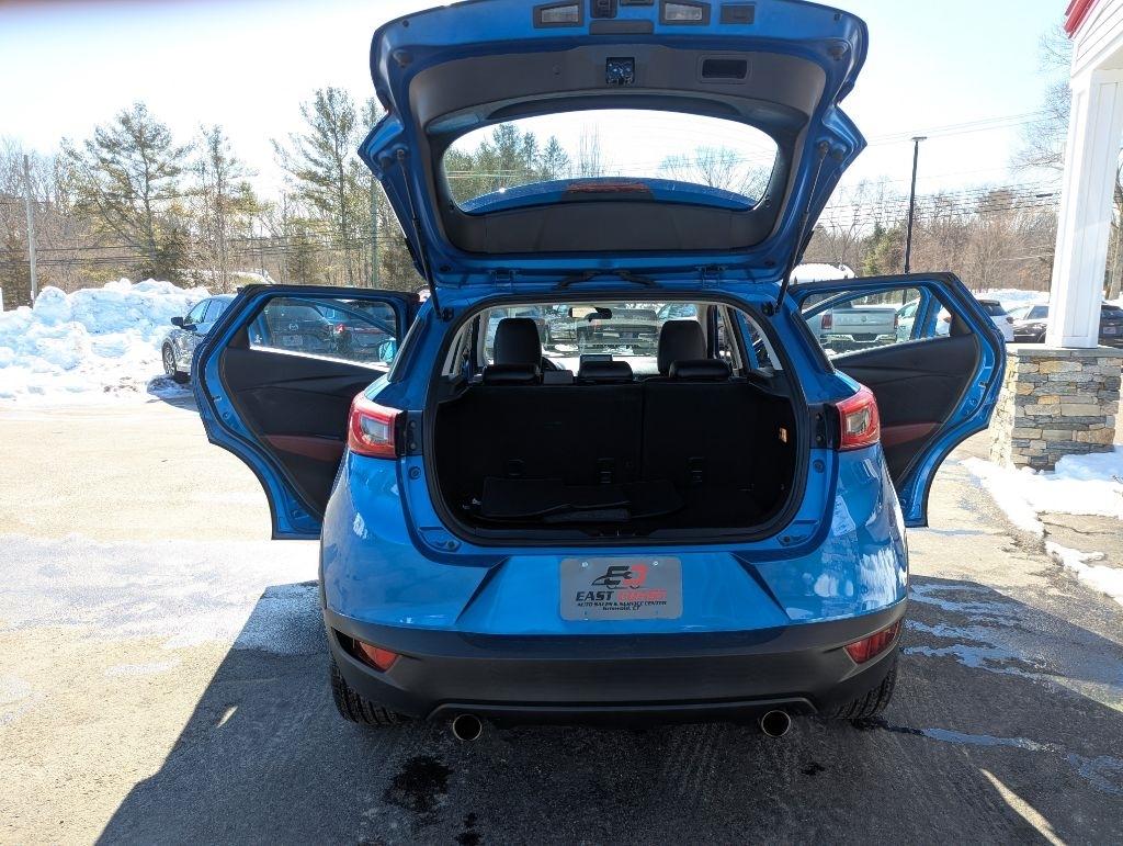 Mazda CX-3 Grand Touring AWD 2016