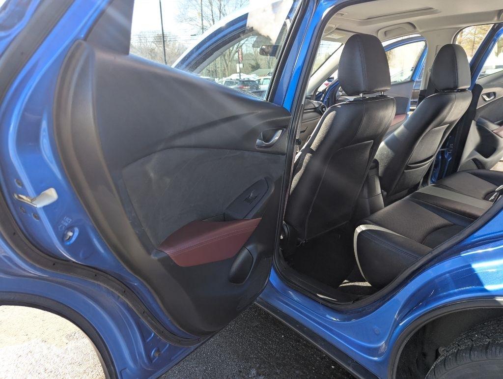 Mazda CX-3 Grand Touring AWD 2016