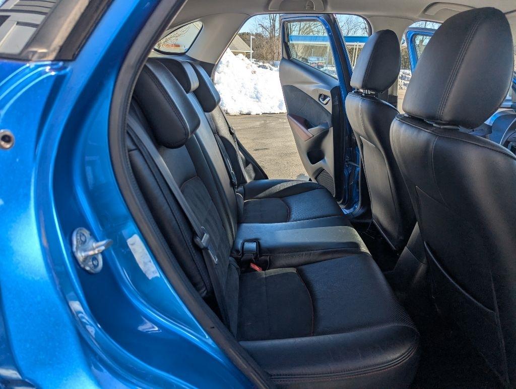 Mazda CX-3 Grand Touring AWD 2016