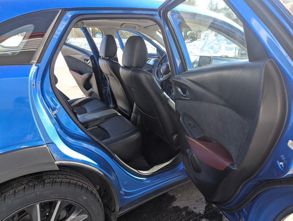 Mazda CX-3 Grand Touring AWD 2016