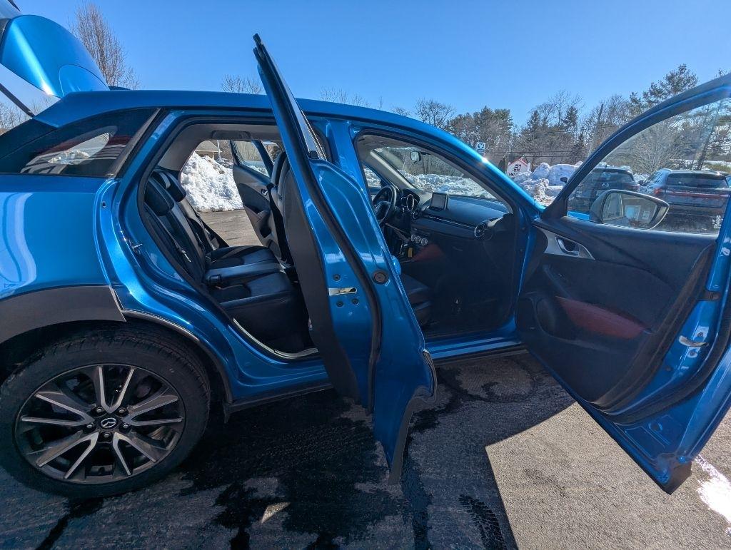 Mazda CX-3 Grand Touring AWD 2016