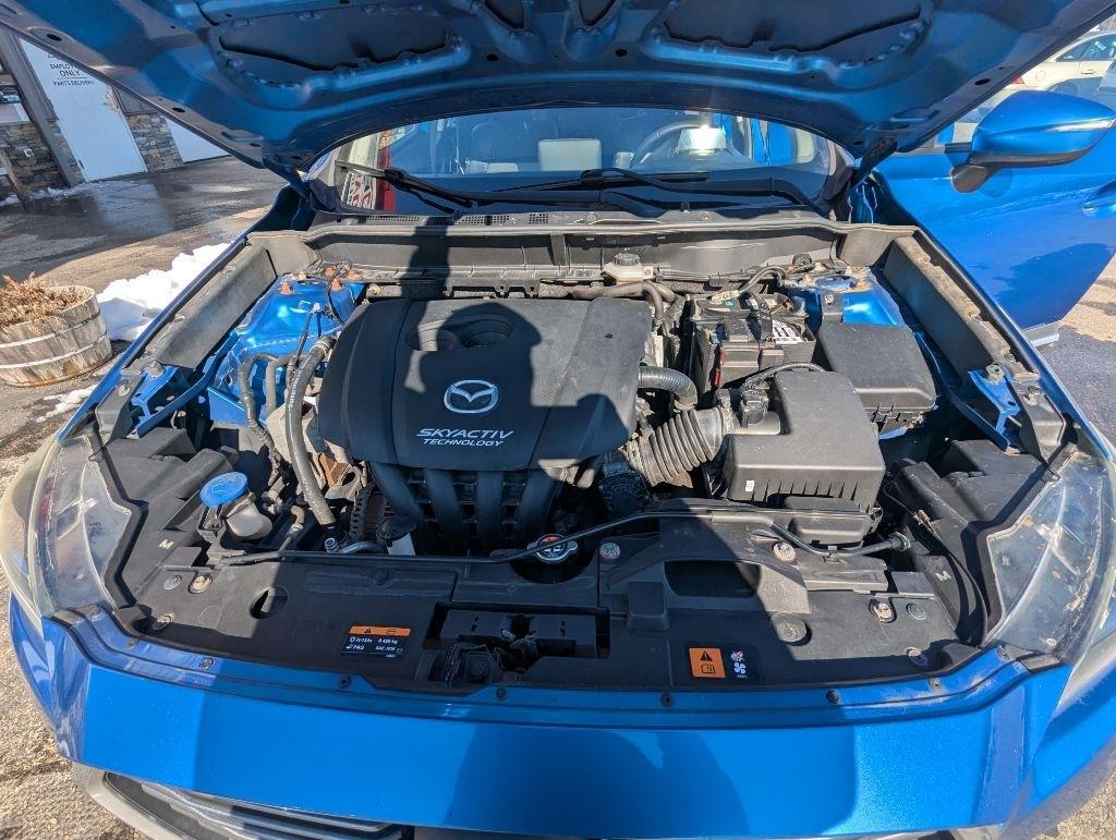 Mazda CX-3 Grand Touring AWD 2016