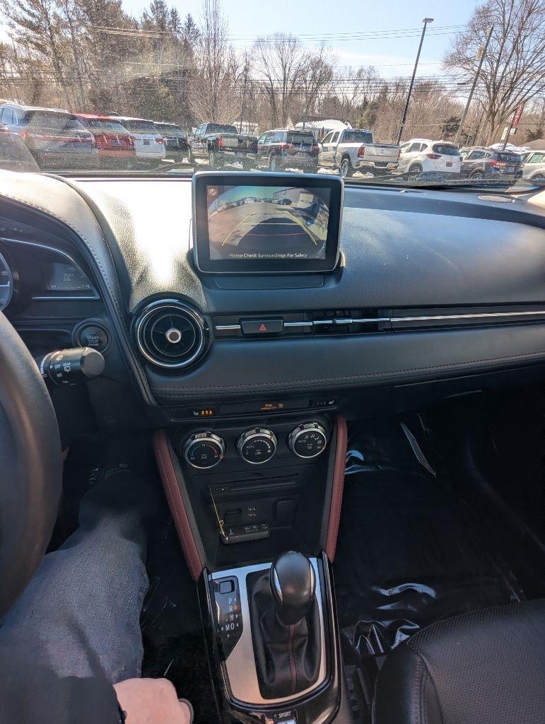 Mazda CX-3 Grand Touring AWD 2016