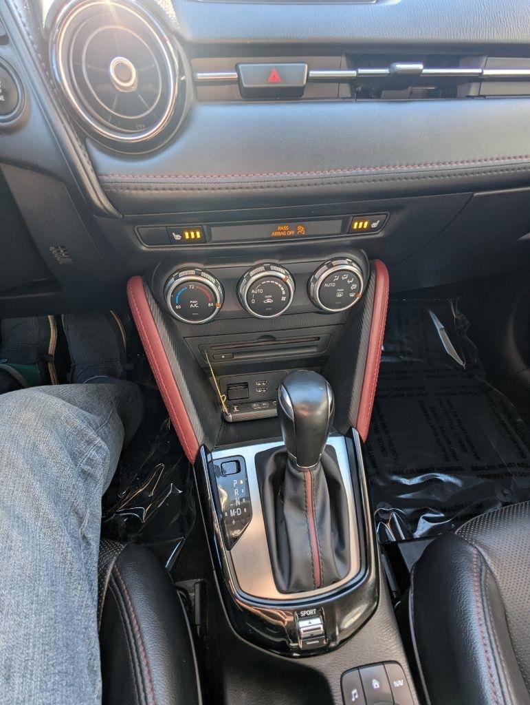 Mazda CX-3 Grand Touring AWD 2016