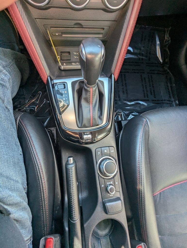 Mazda CX-3 Grand Touring AWD 2016