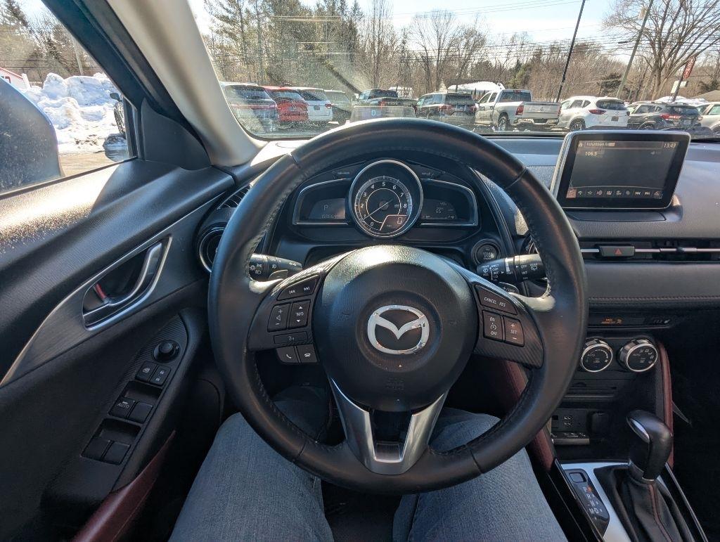 Mazda CX-3 Grand Touring AWD 2016