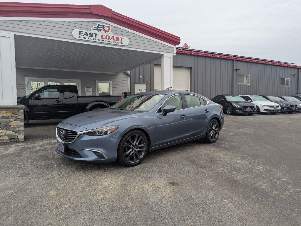 Mazda MAZDA6 i Grand Touring 2016