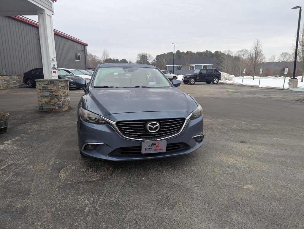 Mazda MAZDA6 i Grand Touring 2016