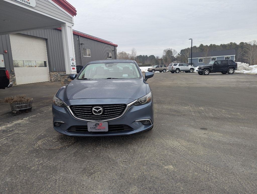 Mazda MAZDA6 i Grand Touring 2016