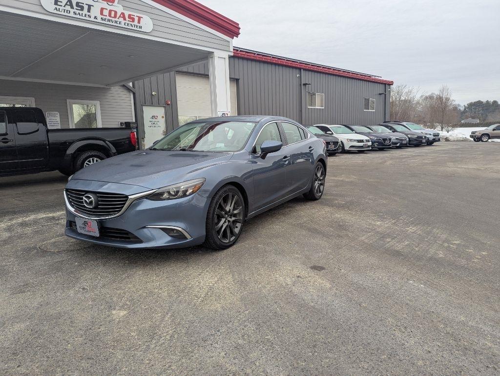 Mazda MAZDA6 i Grand Touring 2016
