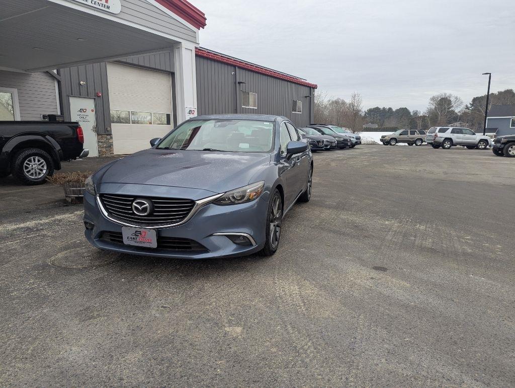 Mazda MAZDA6 i Grand Touring 2016