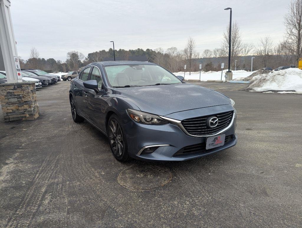 Mazda MAZDA6 i Grand Touring 2016