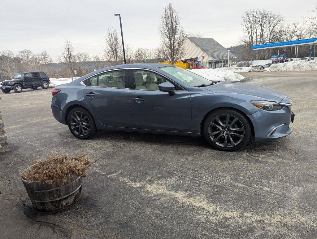 Mazda MAZDA6 i Grand Touring 2016