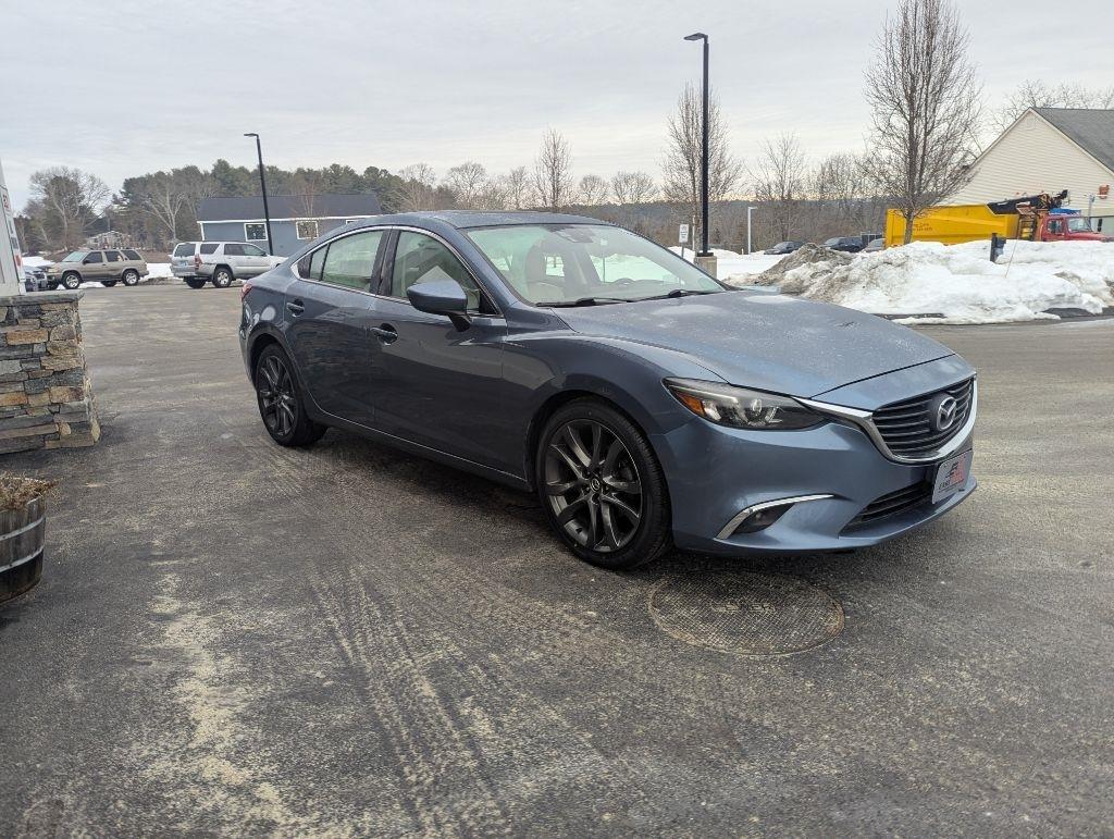 Mazda MAZDA6 i Grand Touring 2016