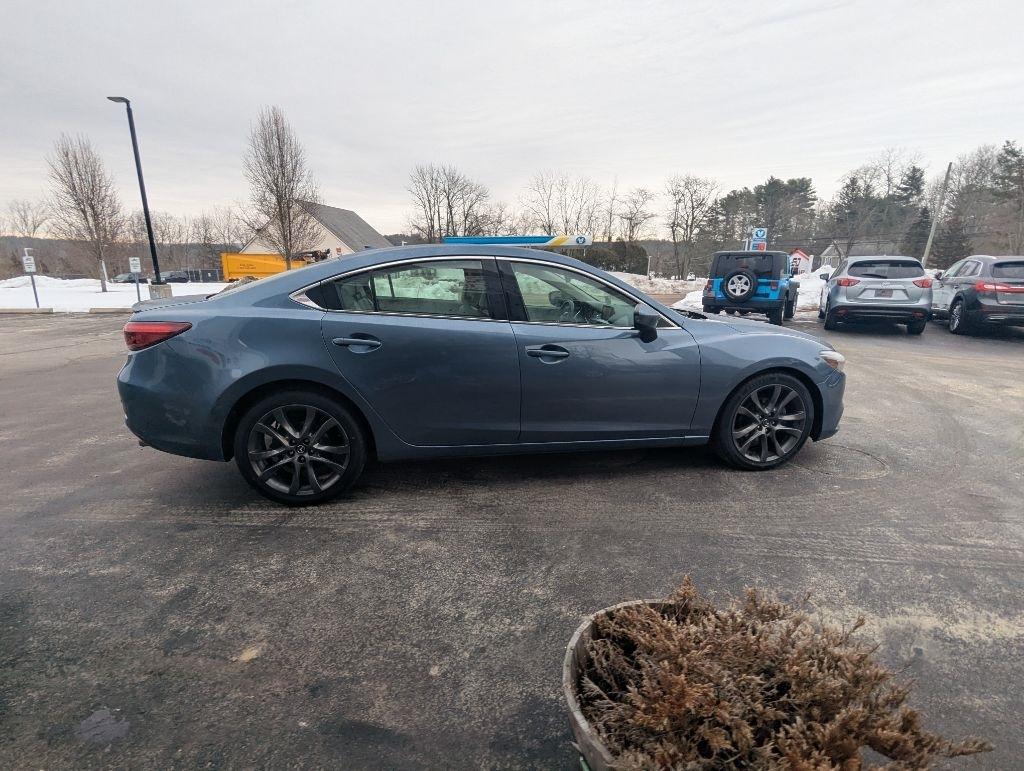 Mazda MAZDA6 i Grand Touring 2016