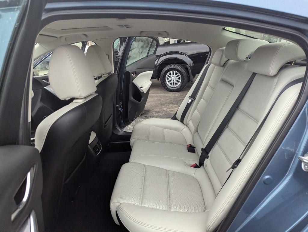 Mazda MAZDA6 i Grand Touring 2016