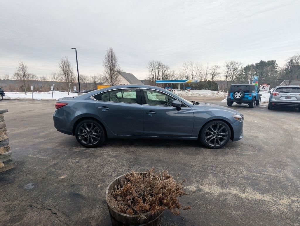 Mazda MAZDA6 i Grand Touring 2016