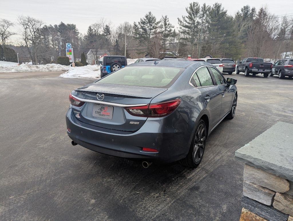 Mazda MAZDA6 i Grand Touring 2016