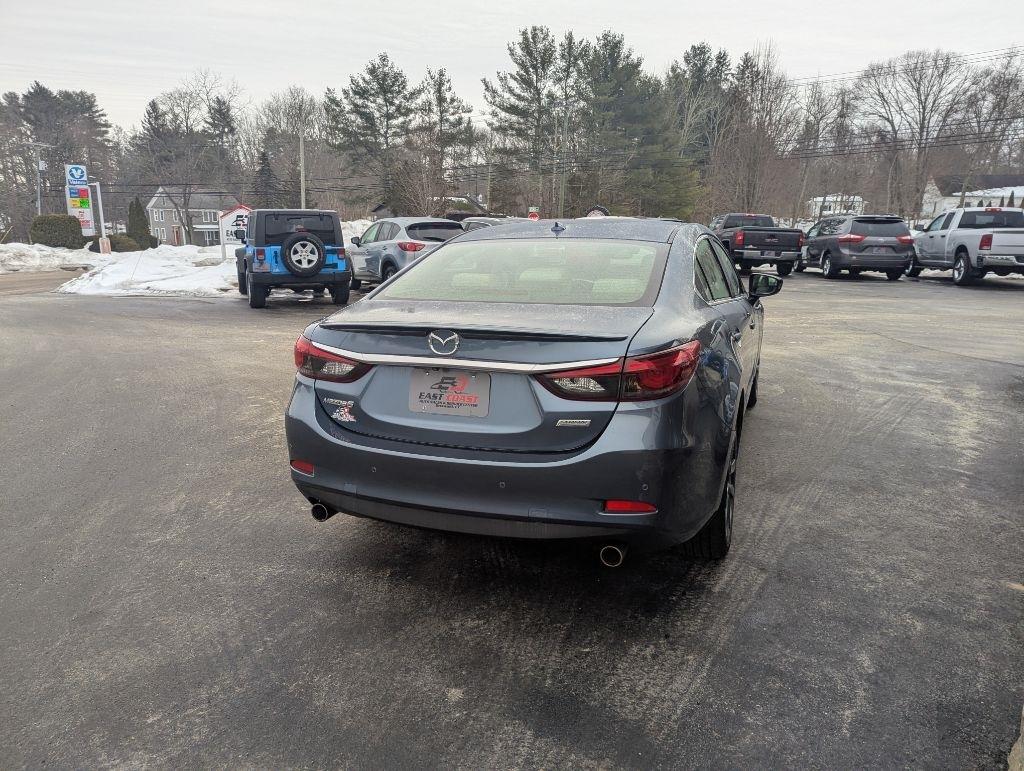 Mazda MAZDA6 i Grand Touring 2016